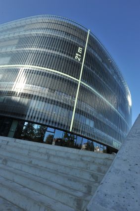 National technical Library building